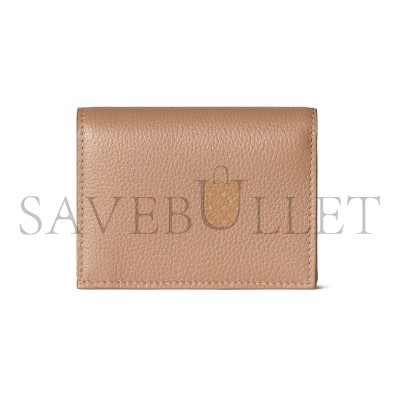 GUCCI BI-COLOR GG MARMONT SMALL WALLET 456126 (11*17.5cm)